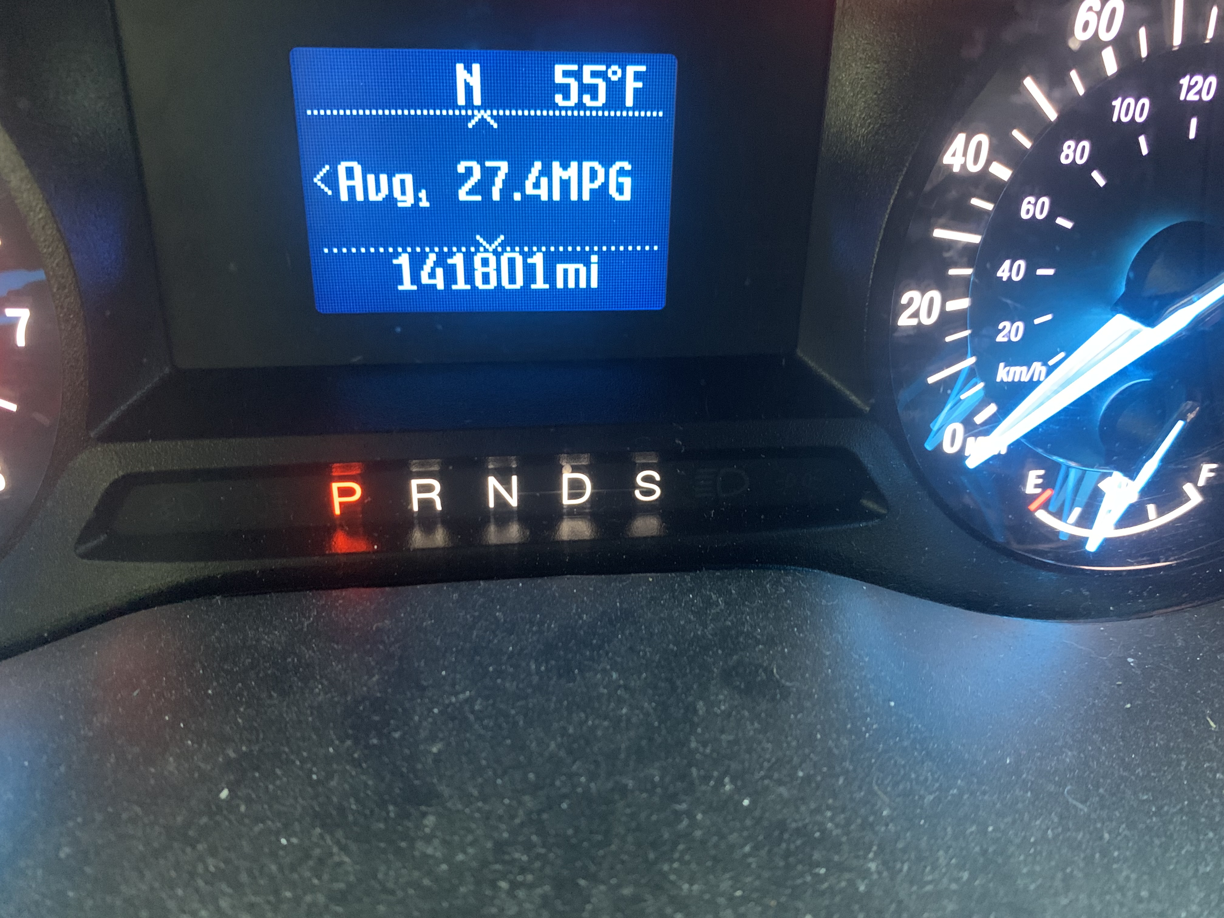Used 2016 Ford Fusion S FWD image 4