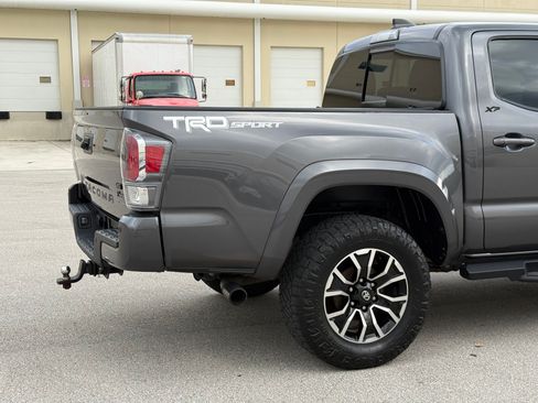 Used 2021 Toyota Tacoma TRD Sport RWD image 63
