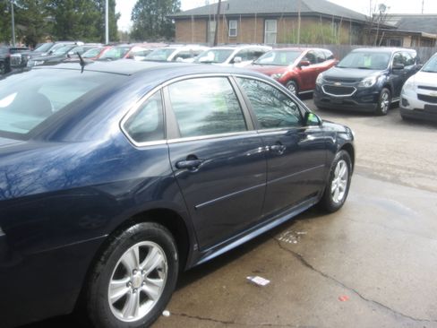 Used 2012 Chevrolet Impala LS image 4