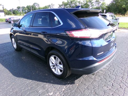 Used 2017 Ford Edge AWD SEL image 3