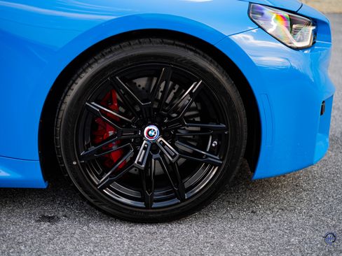 Used 2025 BMW M2 image 20