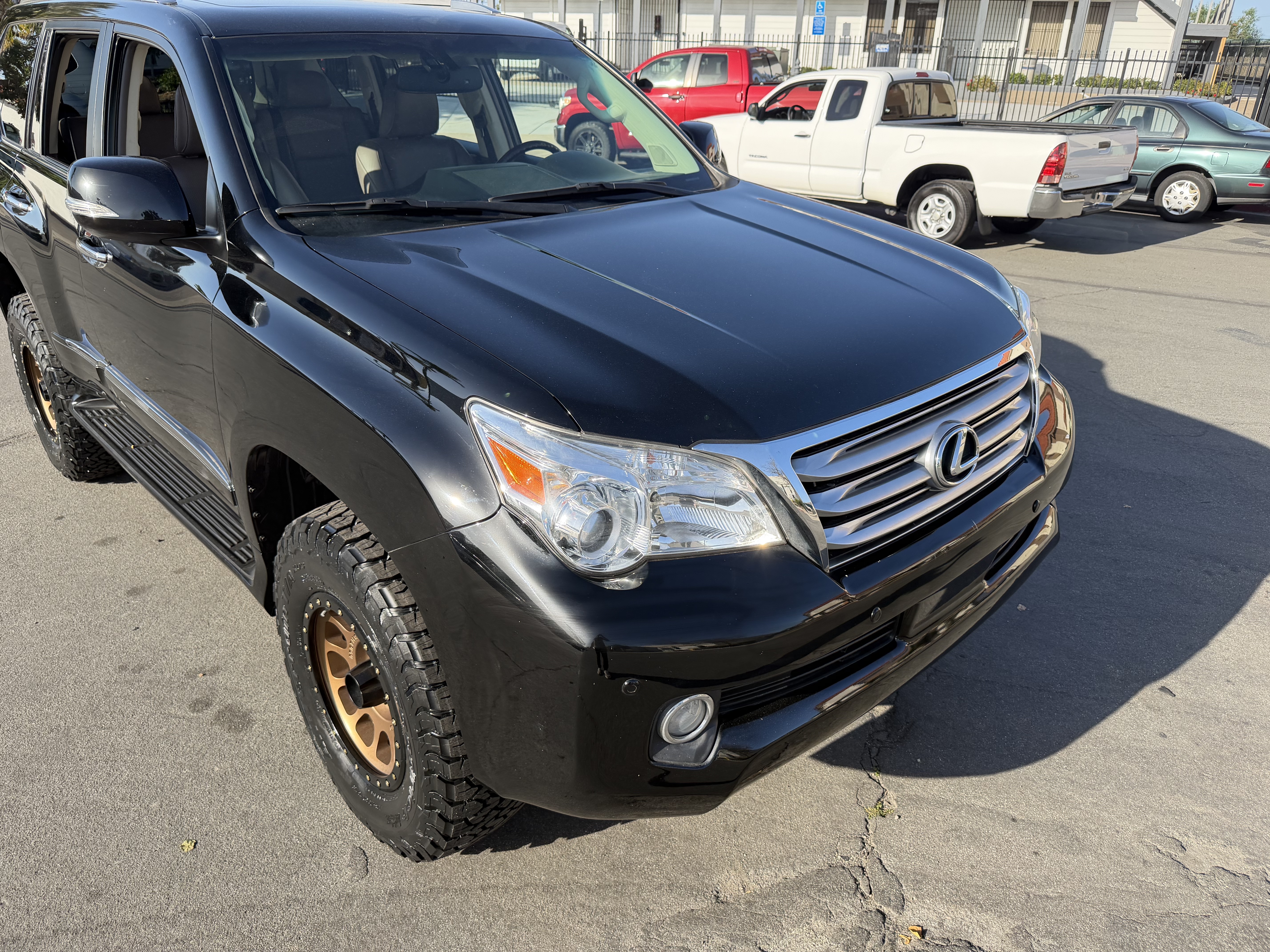 Used 2013 Lexus GX 460 AWD/4WD image 14