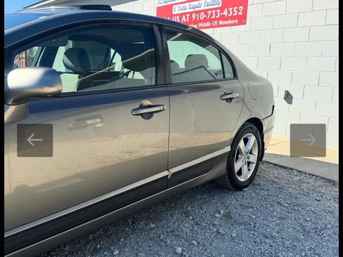 Used 2008 Honda Civic EX image 2