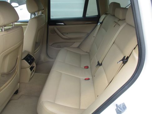 Used 2014 BMW X3 xDrive28i image 16