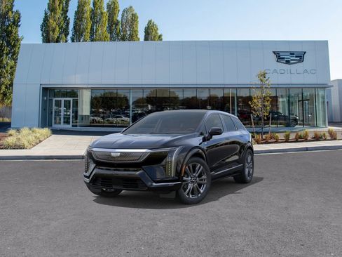 New 2025 Cadillac Optiq Sport 2 image 8