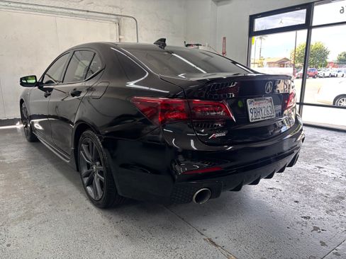 Used 2019 Acura TLX FWD w/A-Spec Package image 5