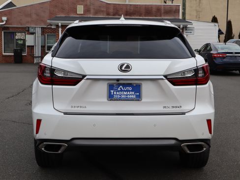 Used 2016 Lexus RX 350 Luxury image 7