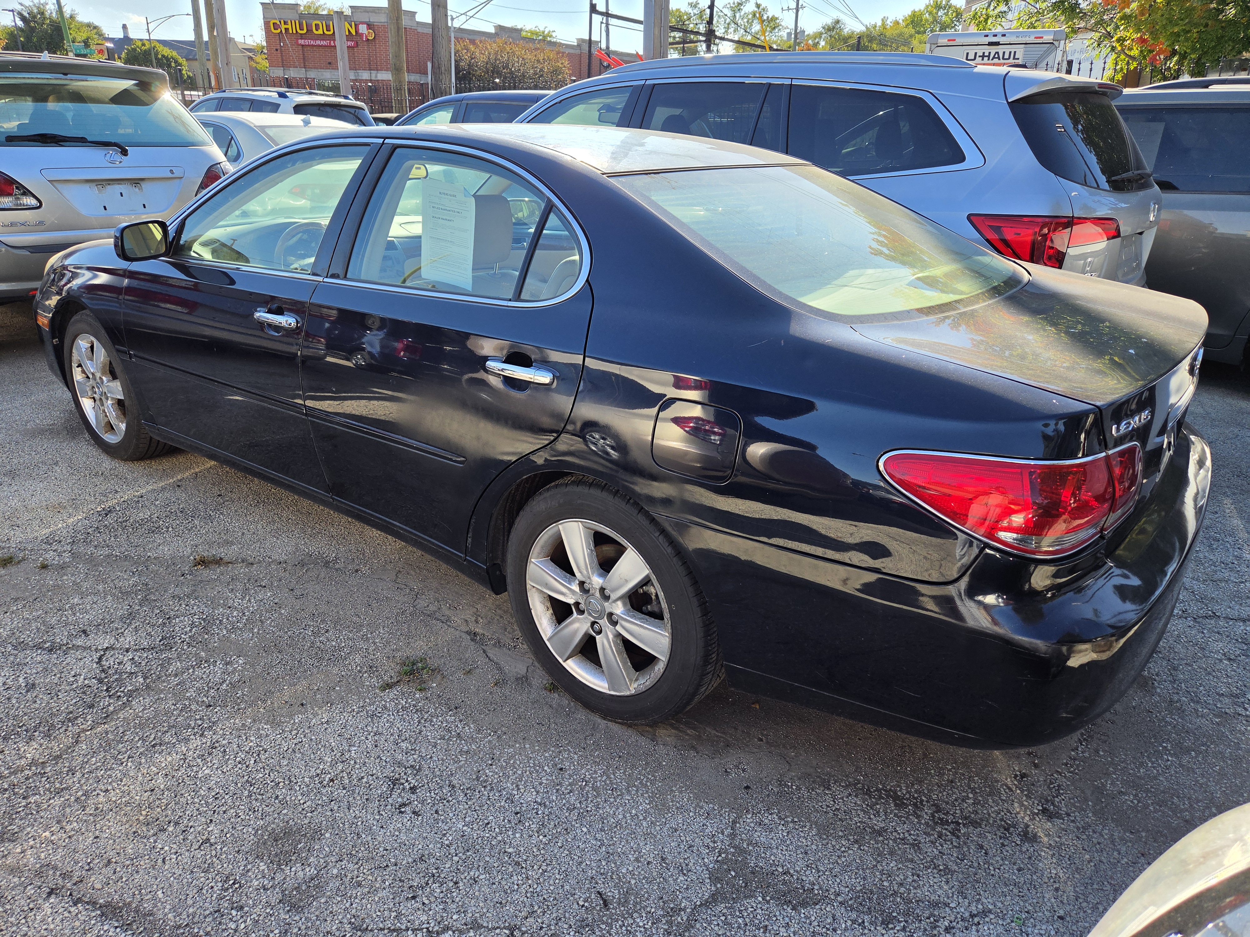 Used 2005 Lexus ES 330 UNAVAIL FWD image 4