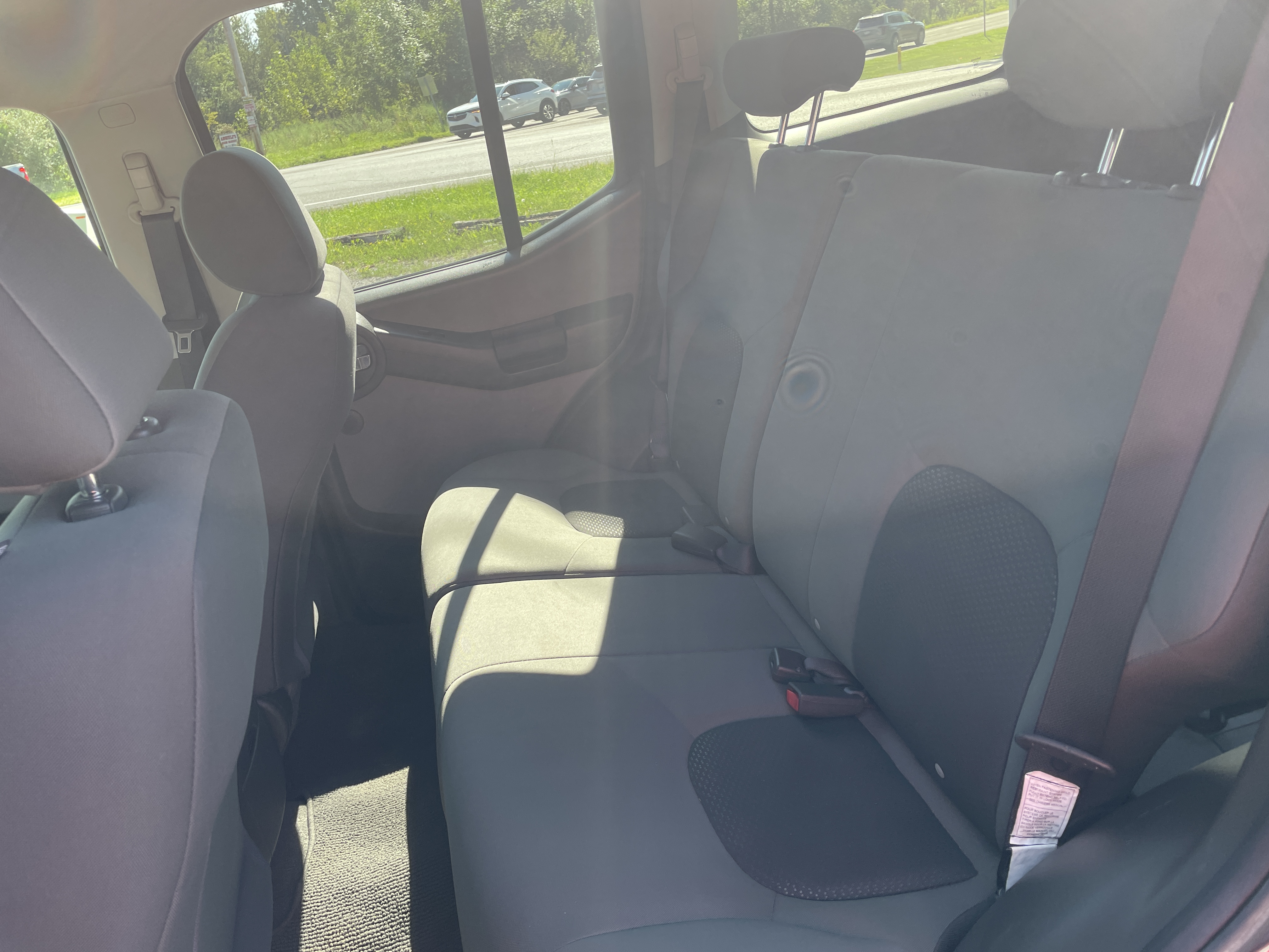 Used 2009 Nissan Xterra 4WD image 12
