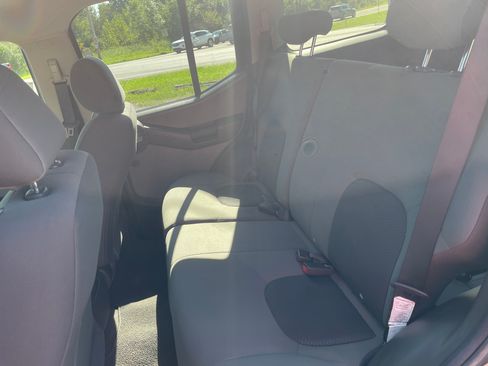 Used 2009 Nissan Xterra 4WD image 12