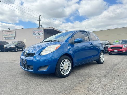 Used 2009 Toyota Yaris image 2