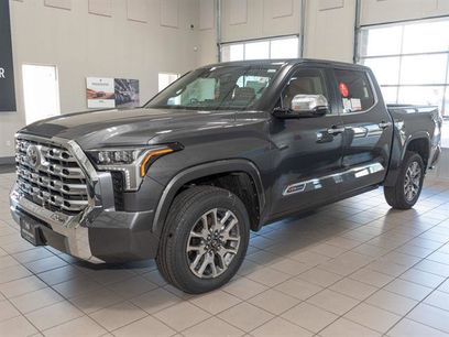 New 2026 Toyota Tundra 1794 Edition