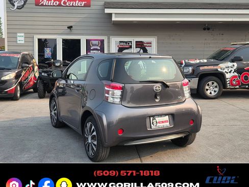 Used 2013 Scion iQ UNAVAIL FWD image 5