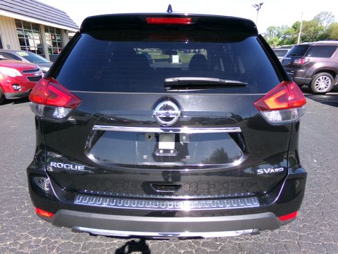 Used 2017 Nissan Rogue AWD image 4