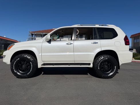 Used 2008 Lexus GX 470 image 2