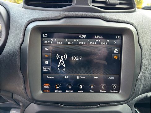 Used 2021 Jeep Renegade Limited image 25