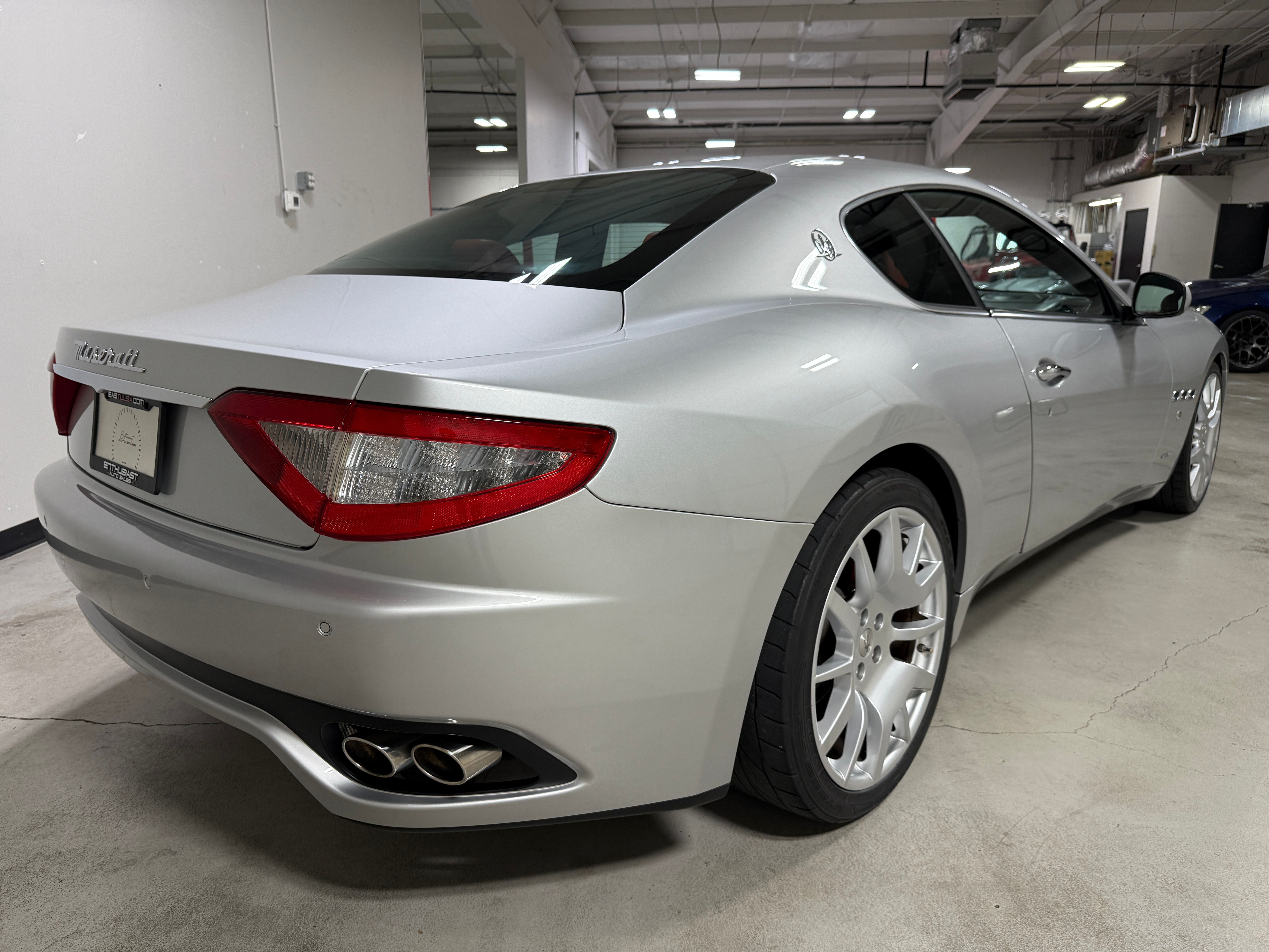 Used 2008 Maserati GranTurismo Coupe RWD image 5