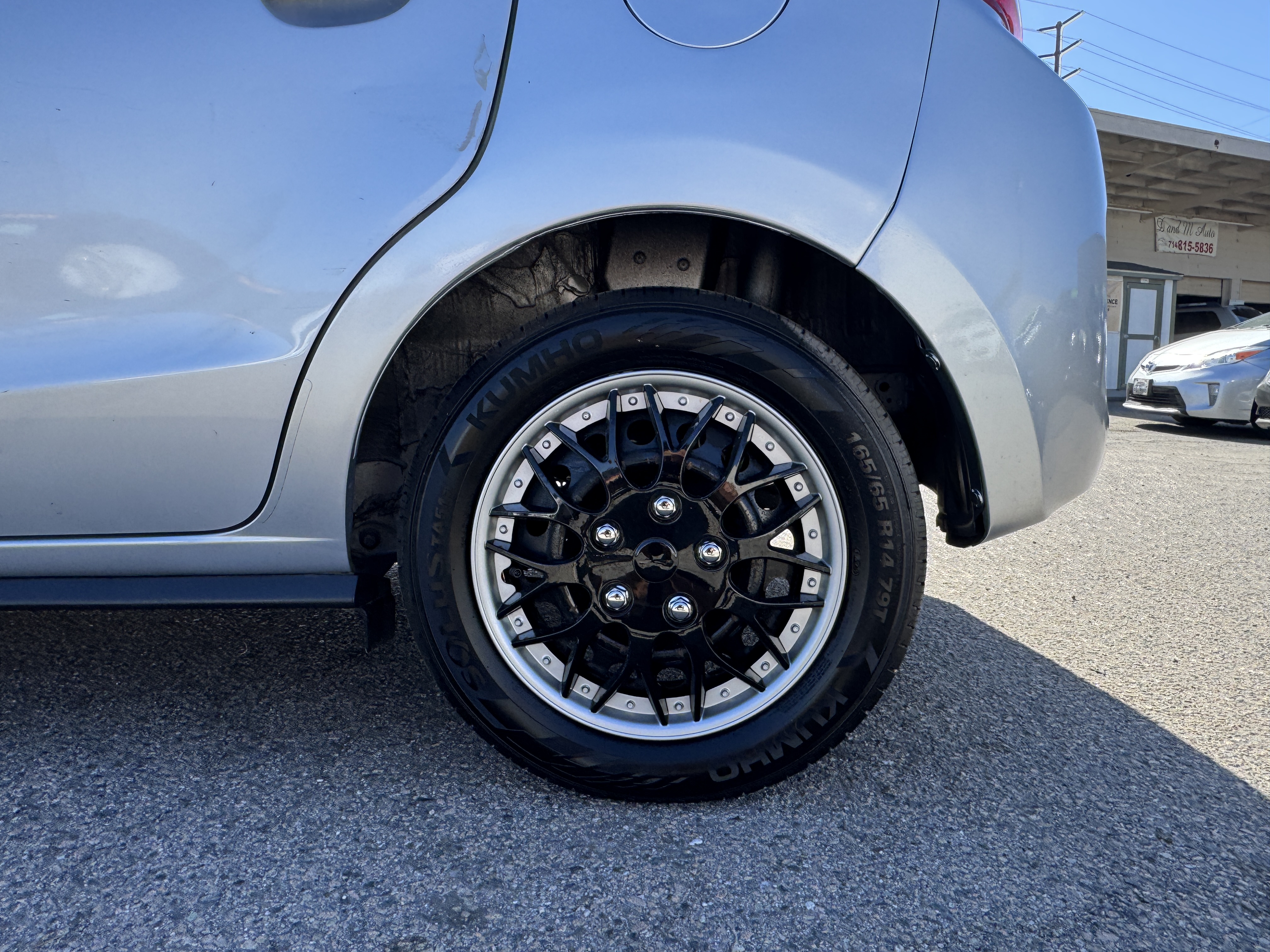 Used 2019 Mitsubishi Mirage ES FWD image 15