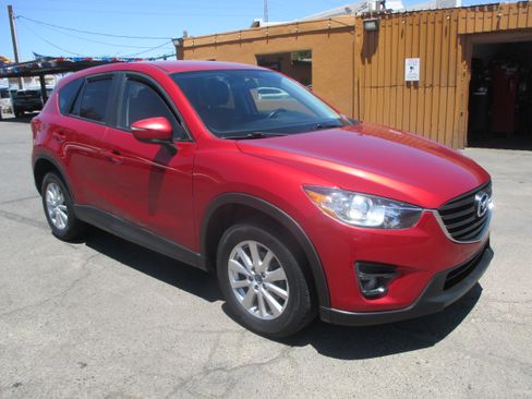 Used 2016 MAZDA CX-5 Grand Touring FWD image 14