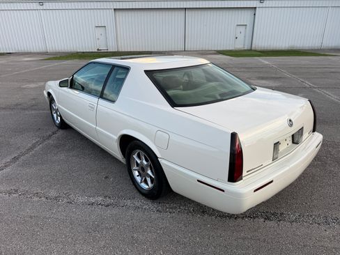 Used 2002 Cadillac Eldorado Collector's Edition FWD image 30