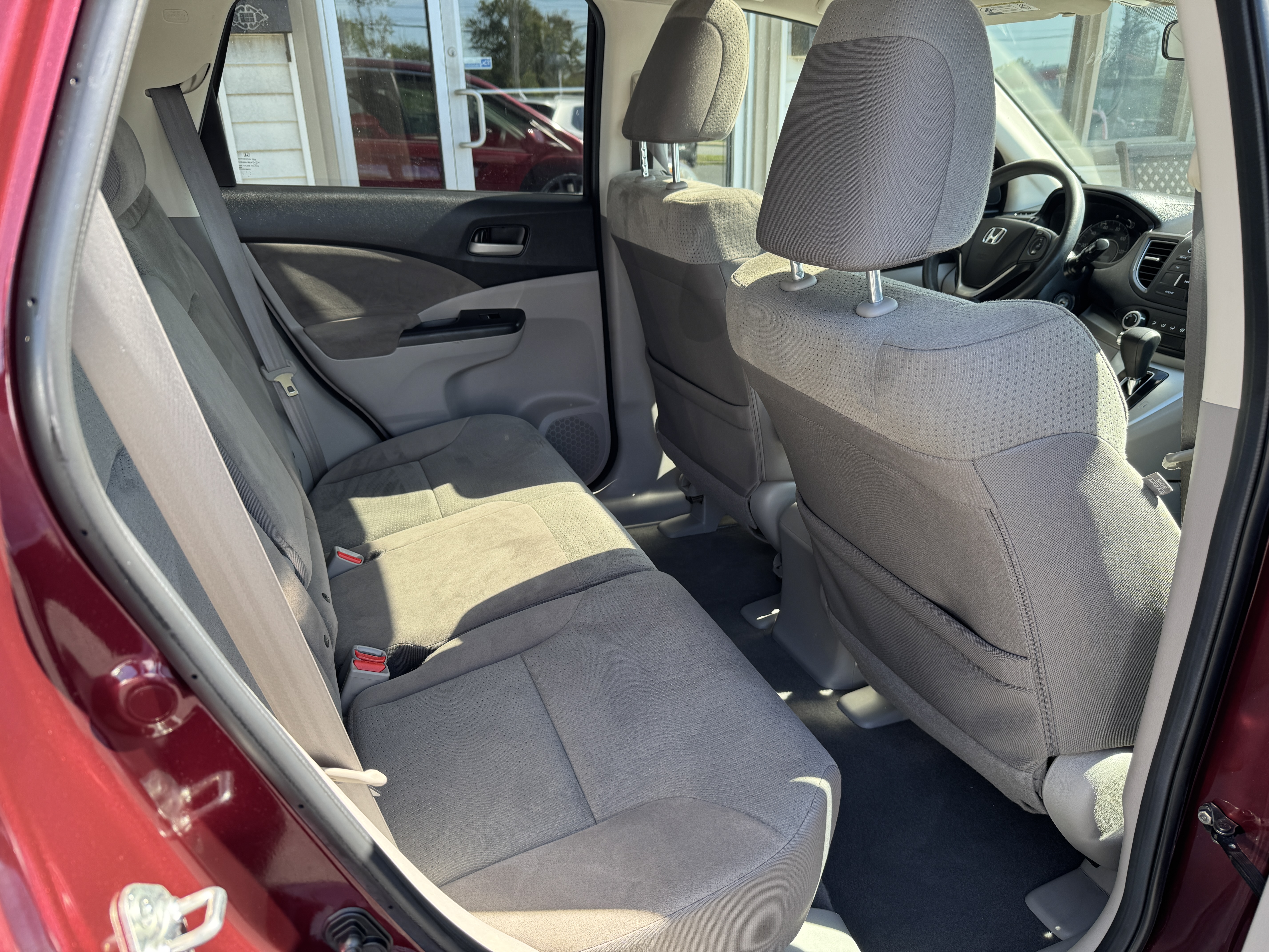 Used 2013 Honda CR-V AWD EX image 15