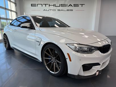 Used 2017 BMW M4