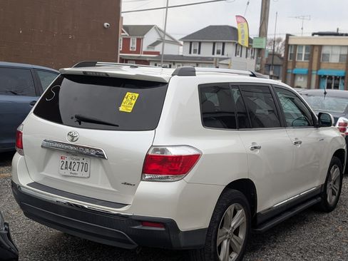 Used 2012 Toyota Highlander Limited image 10