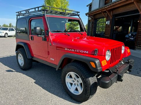 Used 2006 Jeep Wrangler Rubicon image 2