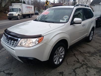 Used 2011 Subaru Forester 2.5X Premium