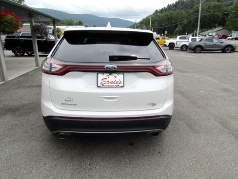 Used 2015 Ford Edge AWD SEL image 7