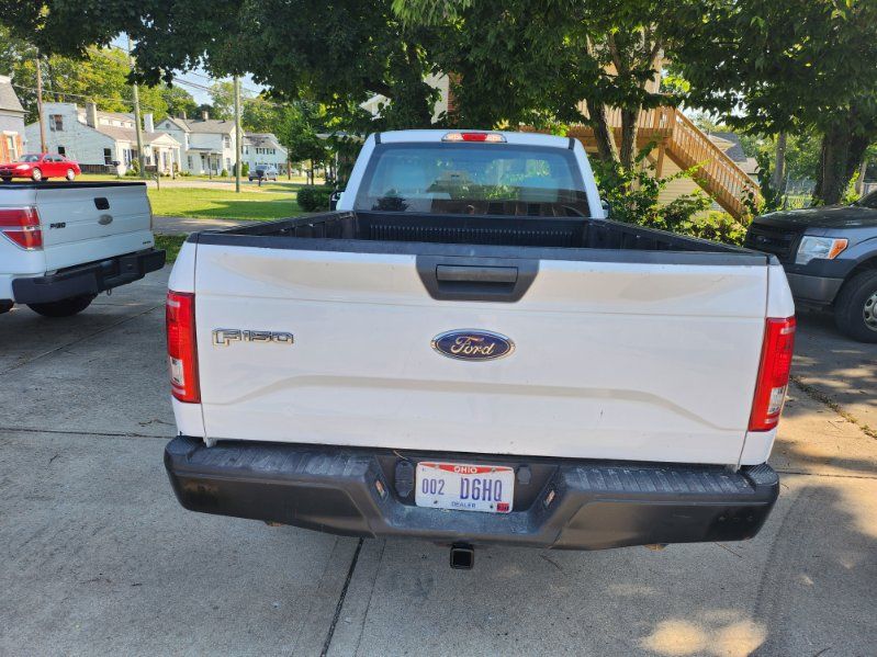 Used 2016 Ford F150 4x4 Regular Cab image 4
