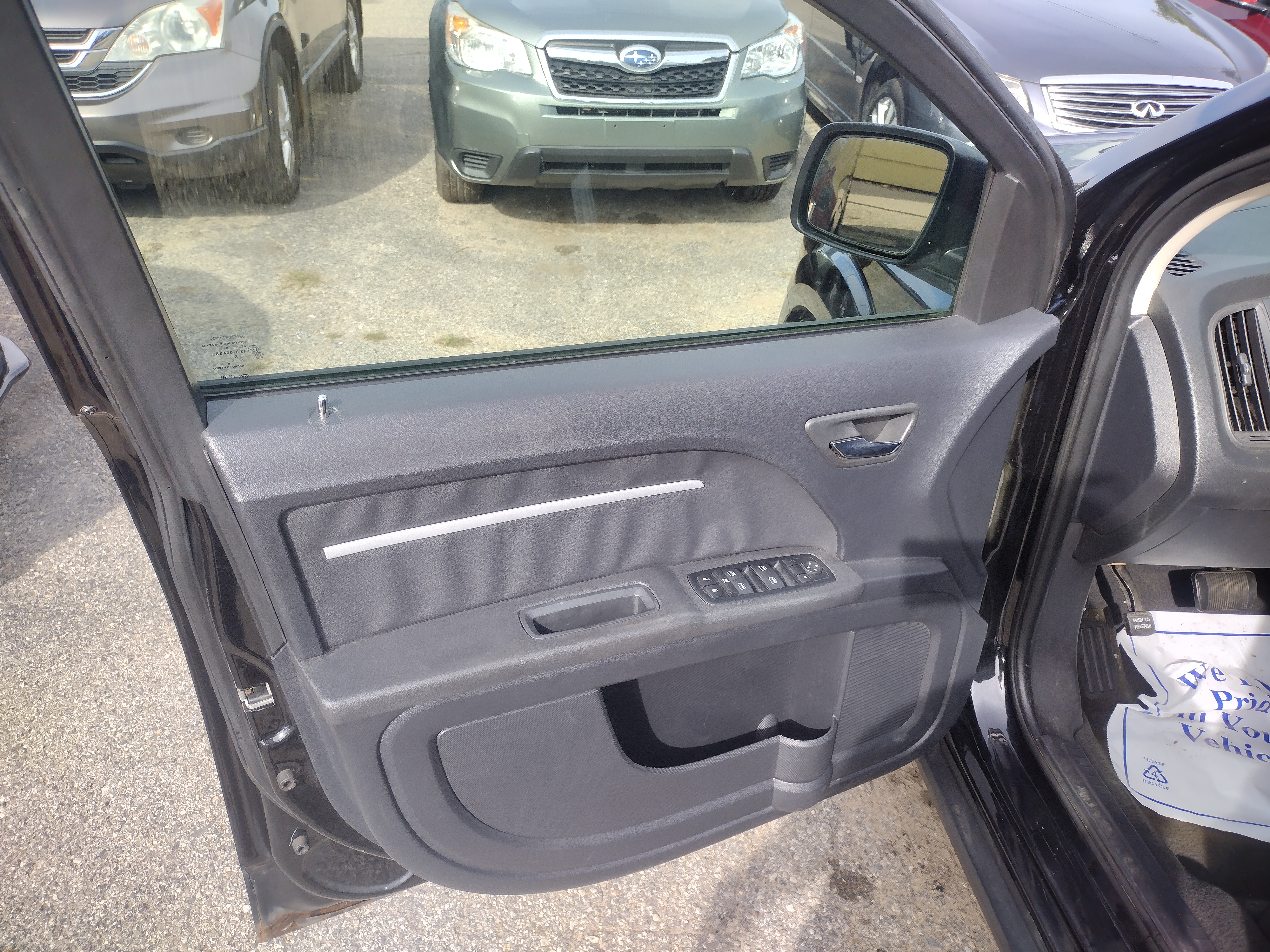 Used 2010 Dodge Journey 2WD SXT image 8