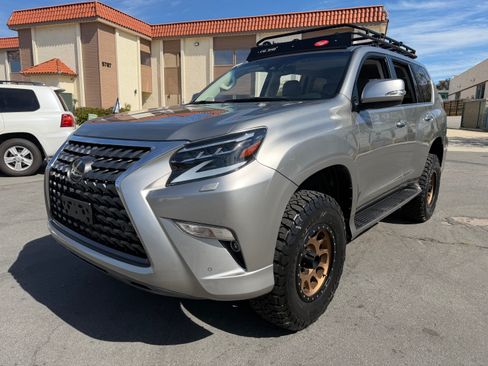 Used 2020 Lexus GX 460 Premium image 7