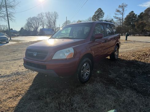 Used 2004 Honda Pilot EX-L image 10