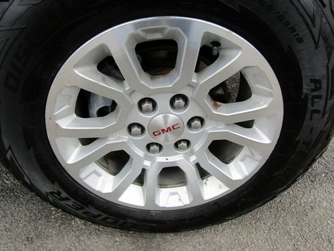 Used 2016 GMC Sierra 1500 SLE image 24