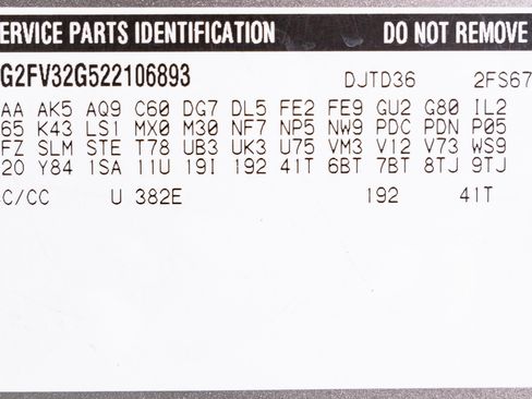Used 2002 Pontiac Firebird Trans Am image 48
