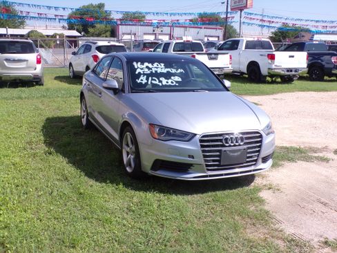 Used 2016 Audi A3 1.8T Premium Sedan FWD image 5