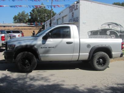 Used 2007 Dodge Ram 1500 Truck ST