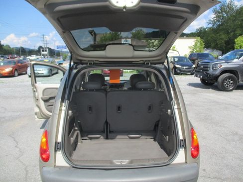 Used 2002 Chrysler PT Cruiser Limited Edition image 48