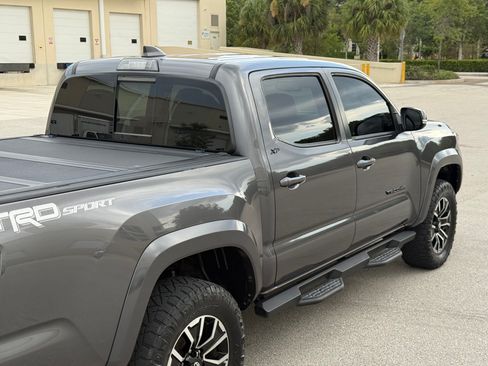 Used 2021 Toyota Tacoma TRD Sport RWD image 62