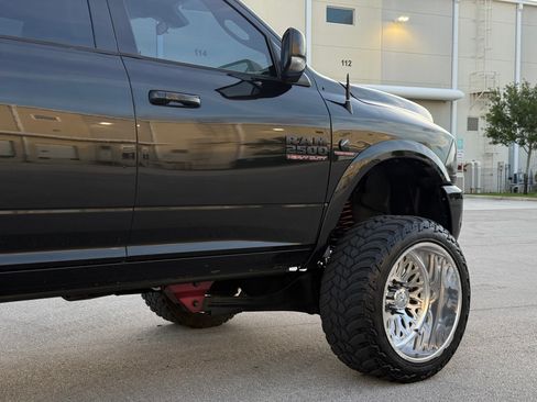 Used 2018 RAM 2500 4x4 Mega Cab Big Horn image 59
