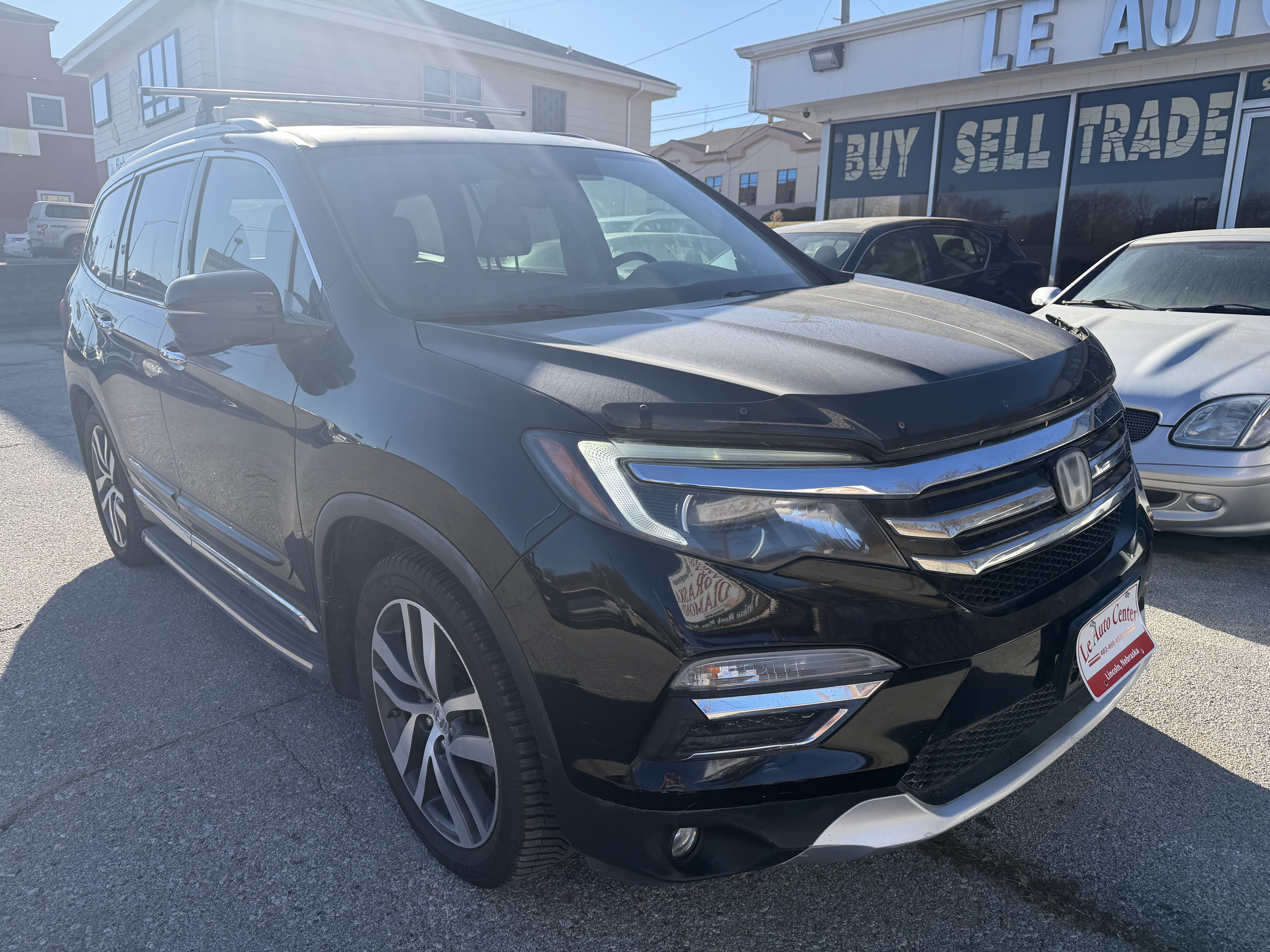 Used 2017 Honda Pilot Touring image 5
