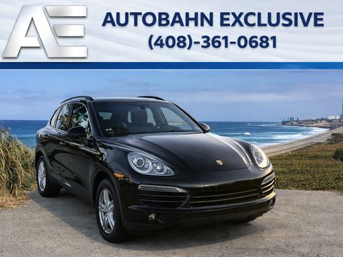 Used 2011 Porsche Cayenne image 1