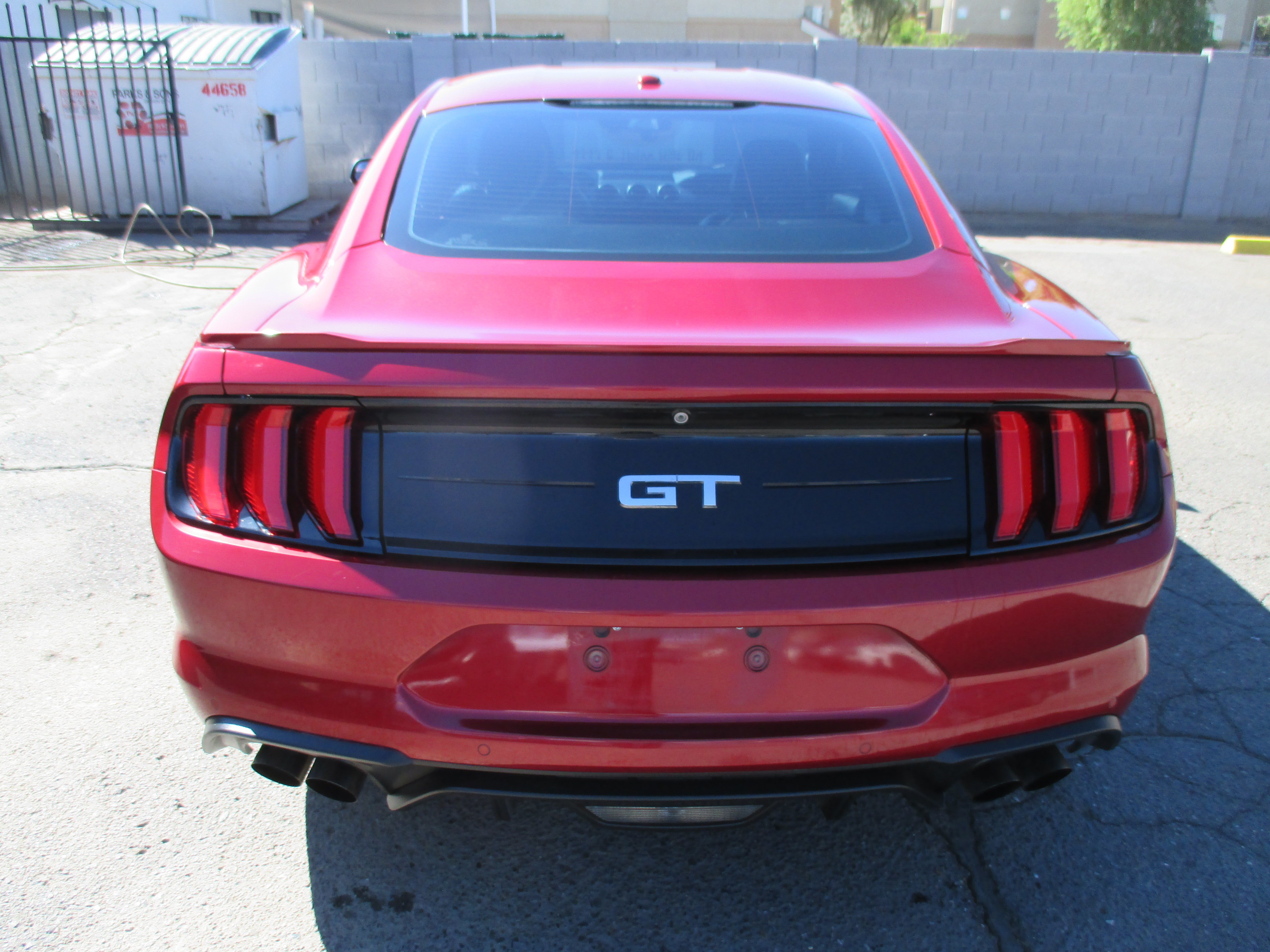 Used 2019 Ford Mustang GT Premium Coupe 2D RWD image 10