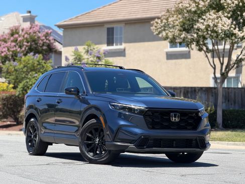 Used 2024 Honda CR-V FWD Sport Hybrid image 4