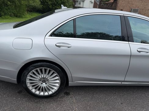 Used 2016 Mercedes-Benz S 550 4MATIC Sedan image 68