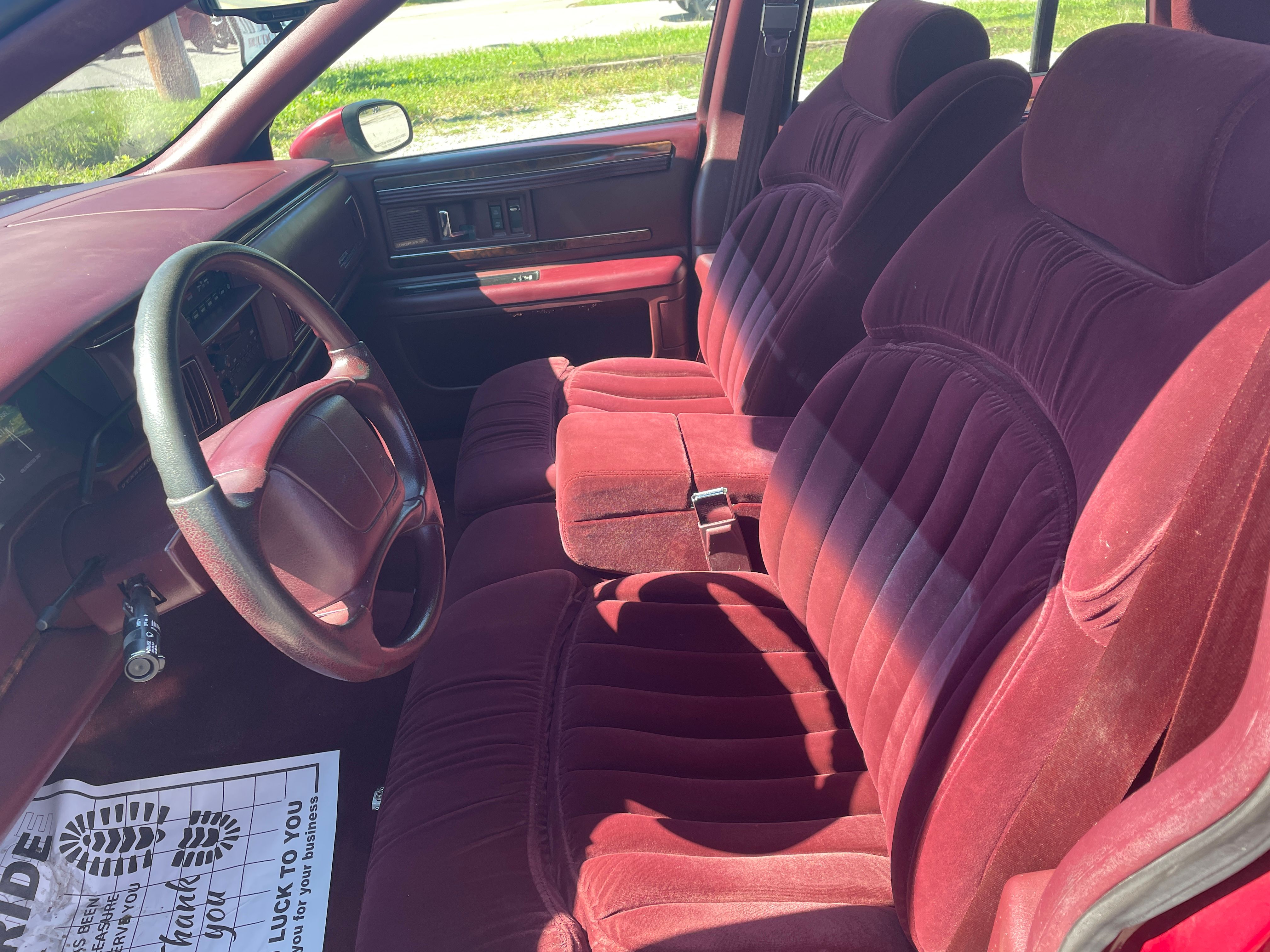 Used 1994 Buick Roadmaster Sedan RWD image 10