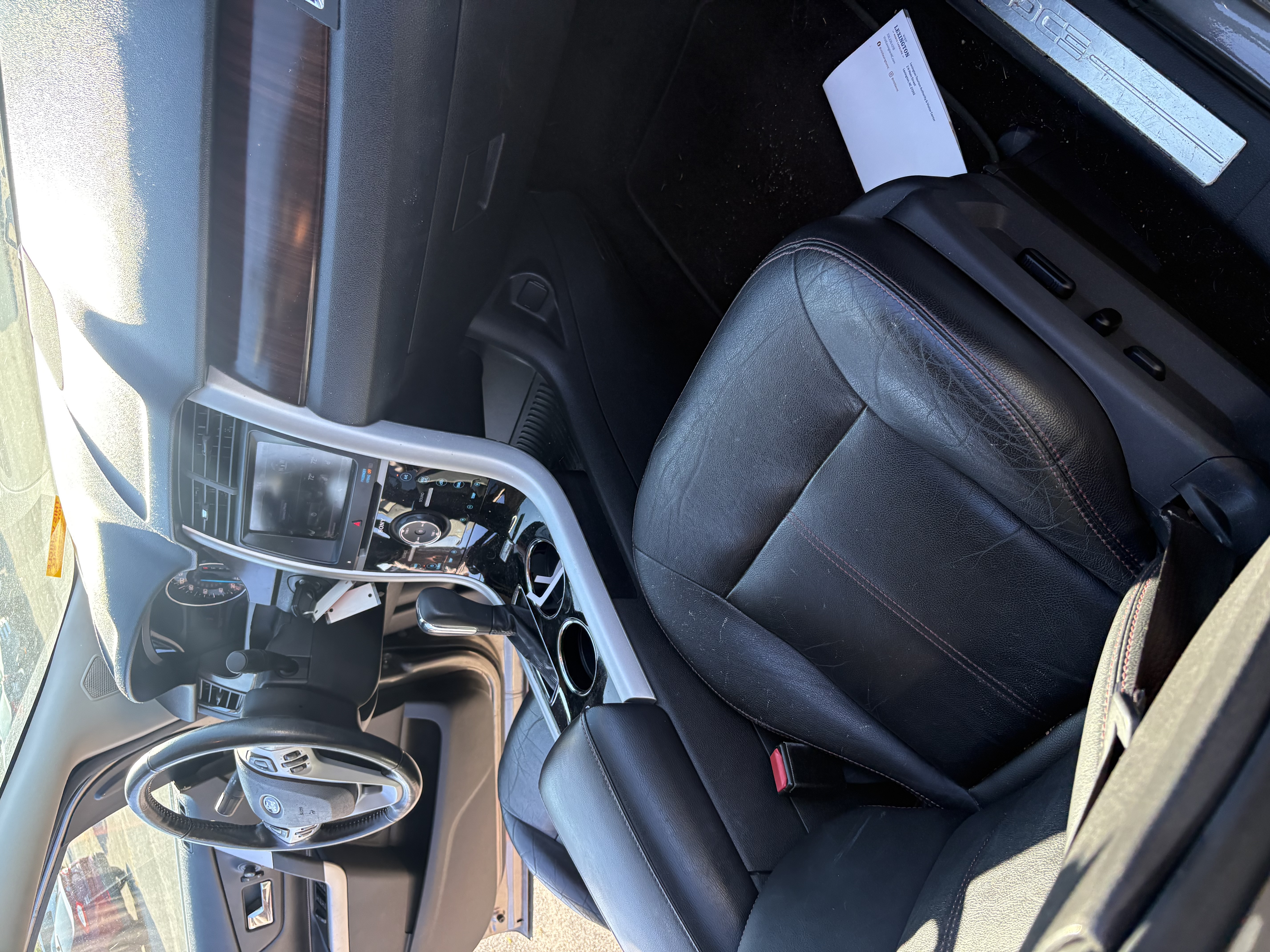 Used 2013 Ford Edge AWD Limited image 8