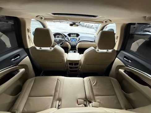 Used 2016 Acura MDX SH image 19