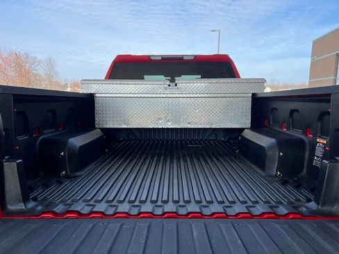 Used 2021 Chevrolet Silverado 1500 RST image 20